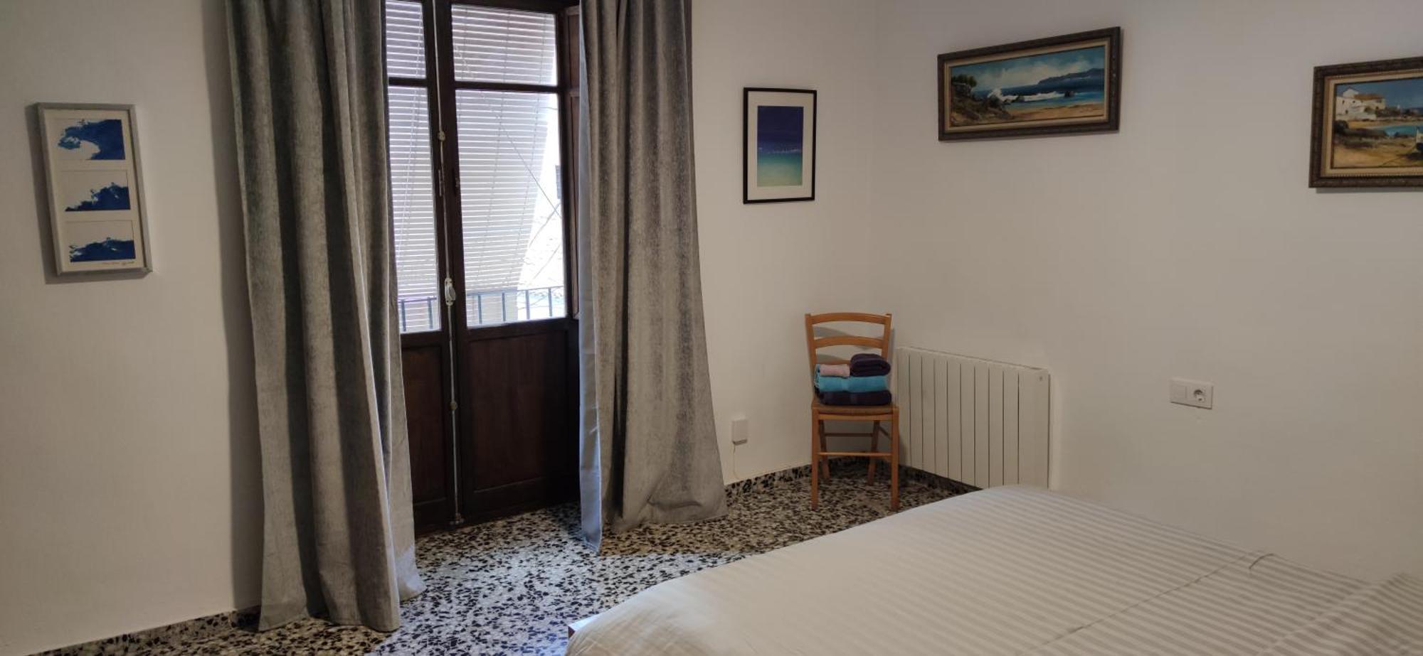 Ca Sanchis, Piso En El Casco Antiguo Apartment Xativa Room photo
